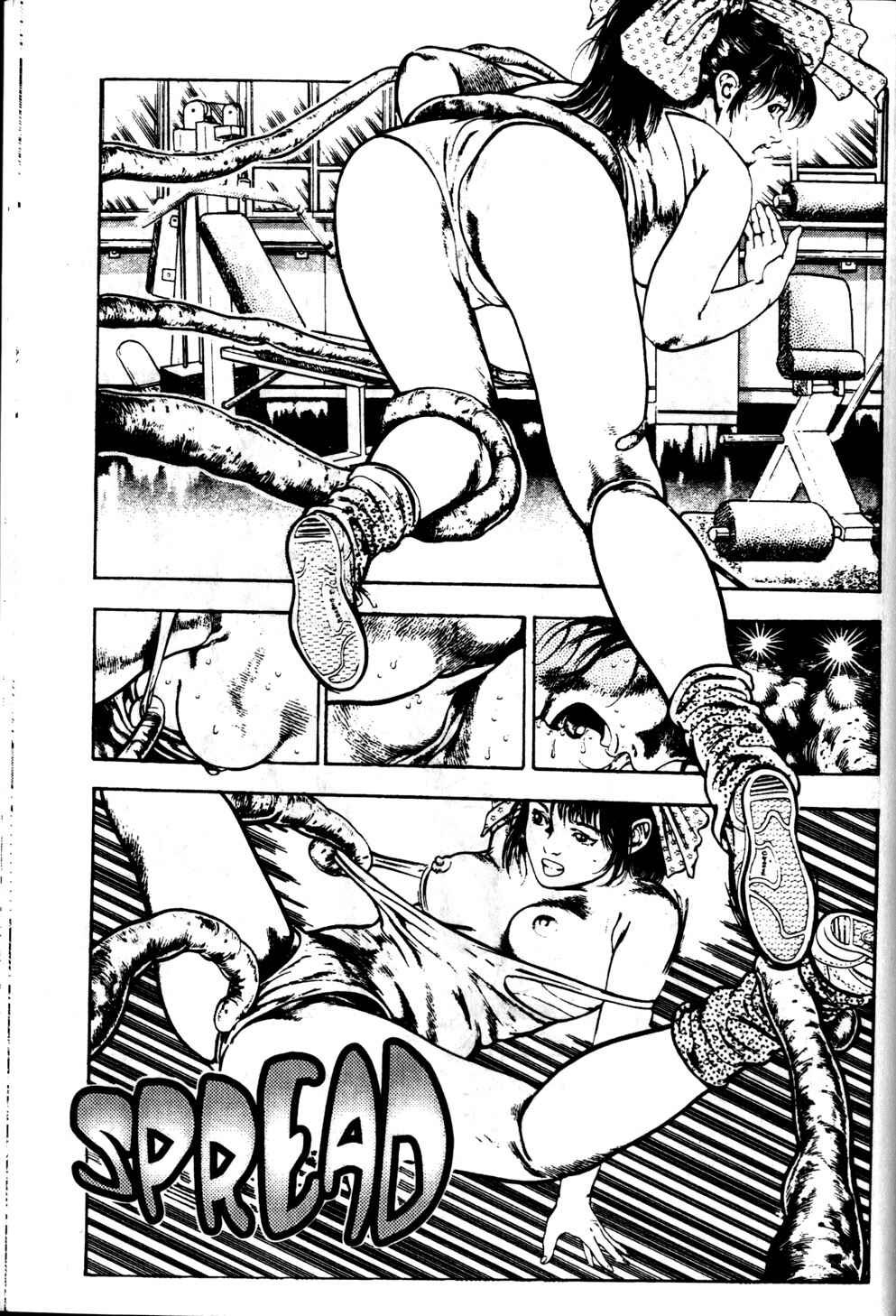 Page 9 Chapter 2 La☆Blue Girl
