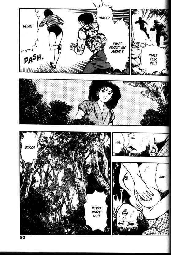 Page 10 Chapter 22 La☆Blue Girl