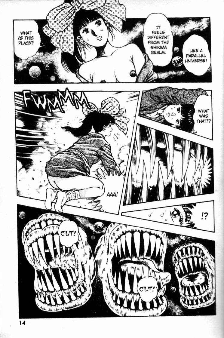 Page 15 Chapter 29 La☆Blue Girl