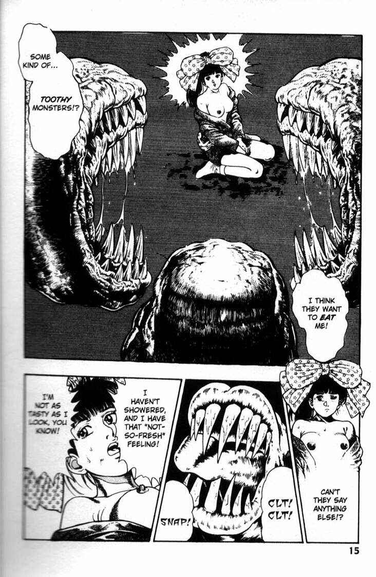 Page 16 Chapter 29 La☆Blue Girl