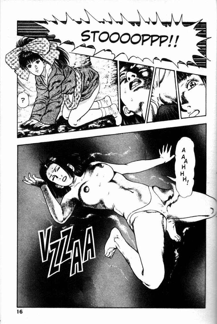 Page 17 Chapter 29 La☆Blue Girl