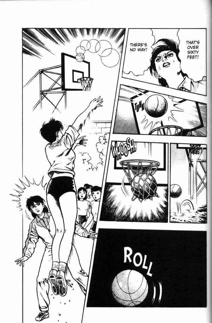 Page 14 Chapter 40 La☆Blue Girl