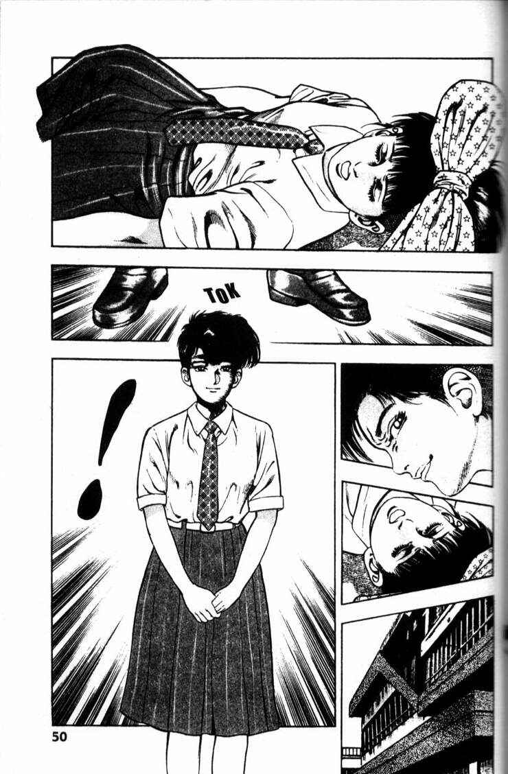 Page 20 Chapter 40 La☆Blue Girl
