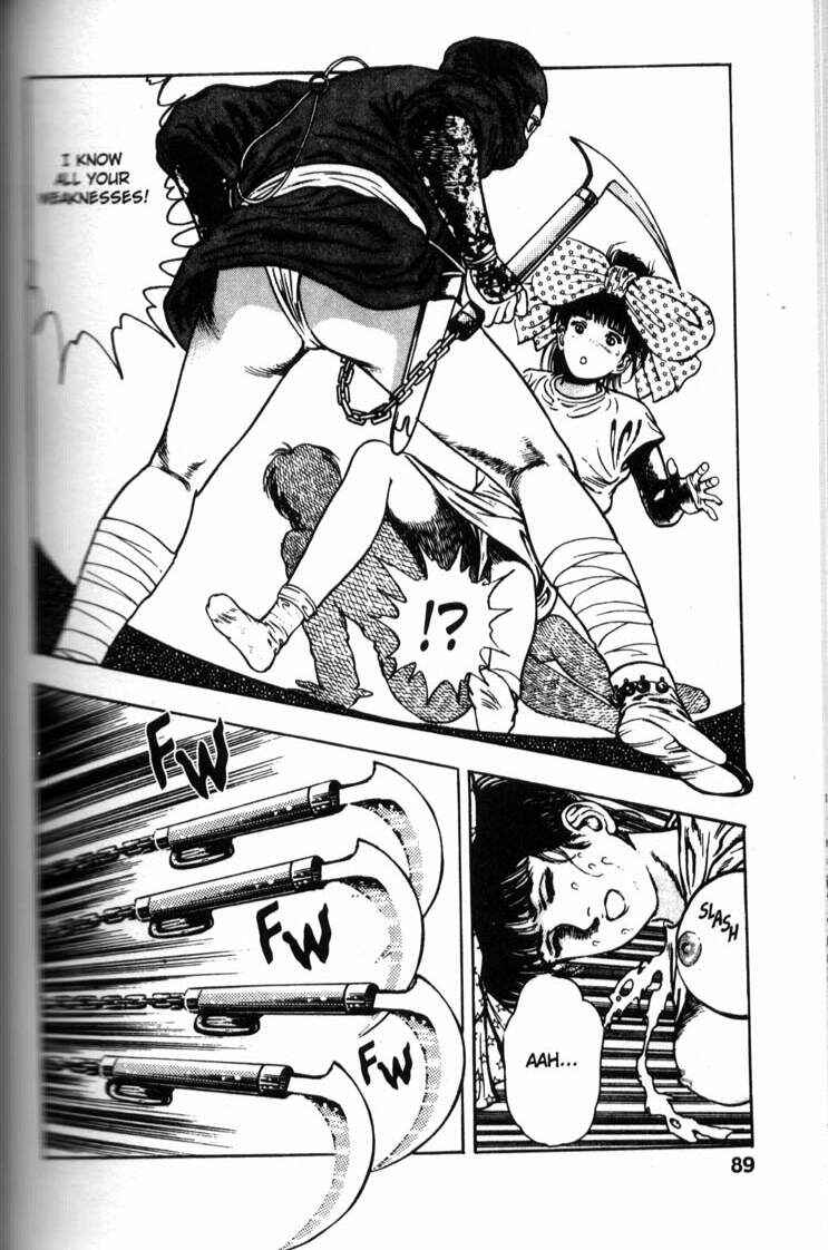 Page 19 Chapter 42 La☆Blue Girl