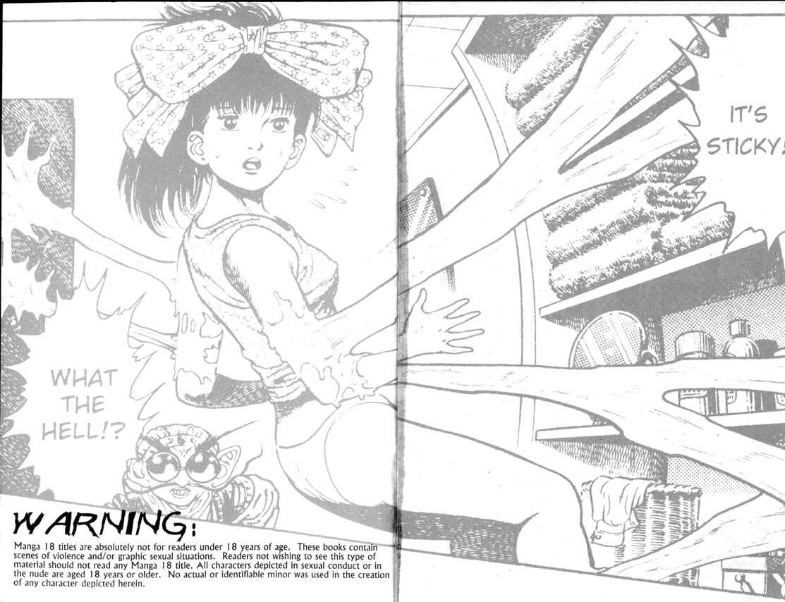 Page 3 Chapter 6 La☆Blue Girl