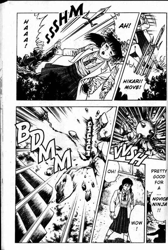 Page 40 Chapter 6 La☆Blue Girl