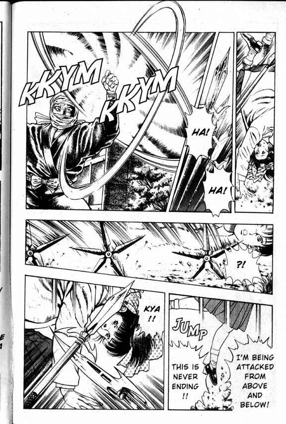 Page 41 Chapter 6 La☆Blue Girl