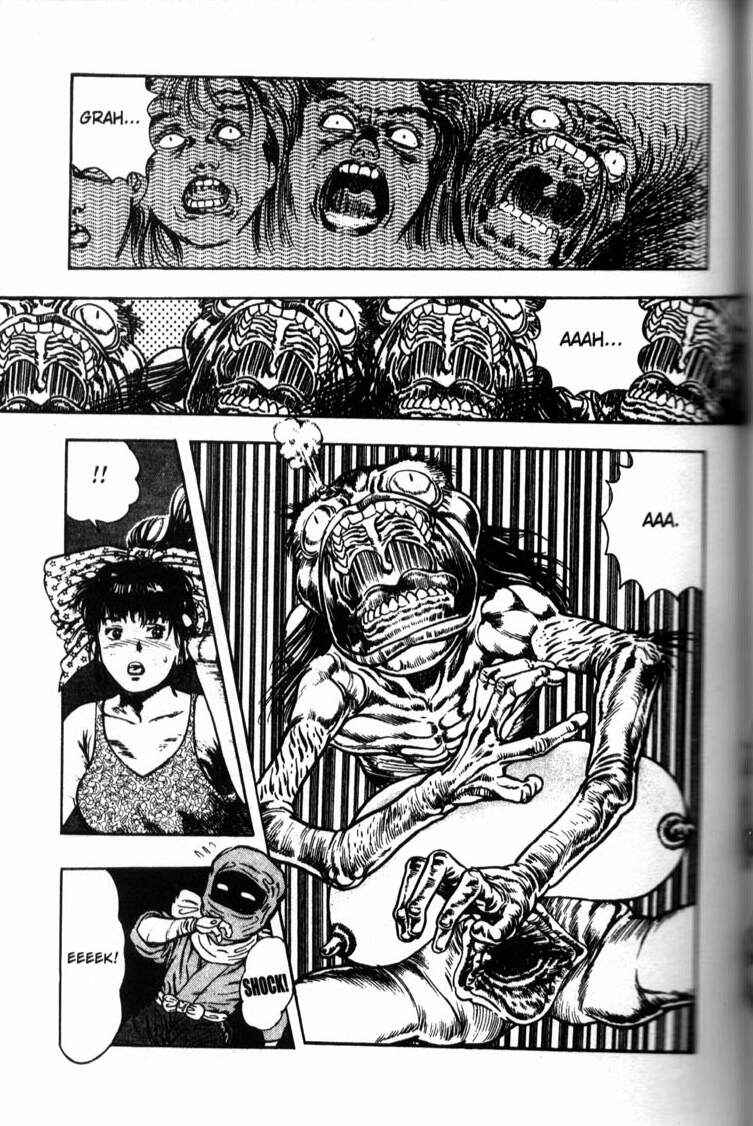 Page 10 Chapter 48 La☆Blue Girl