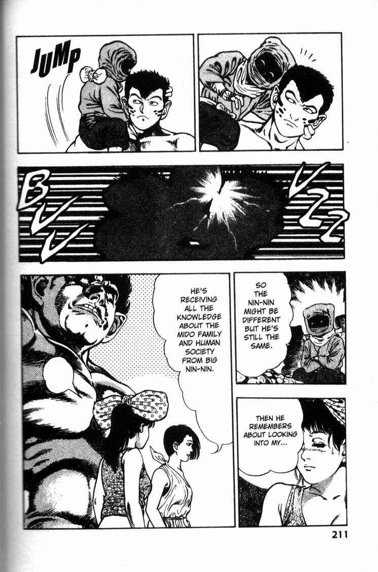 Page 19 Chapter 48 La☆Blue Girl