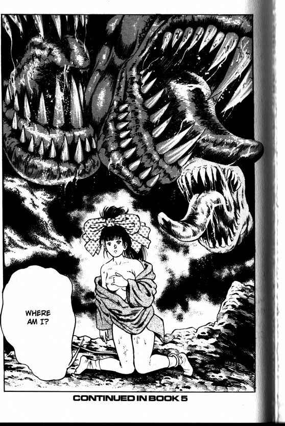 Page 20 Chapter 28 La☆Blue Girl