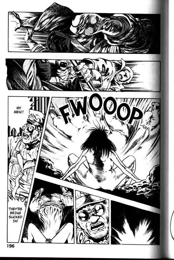 Page 4 Chapter 28 La☆Blue Girl