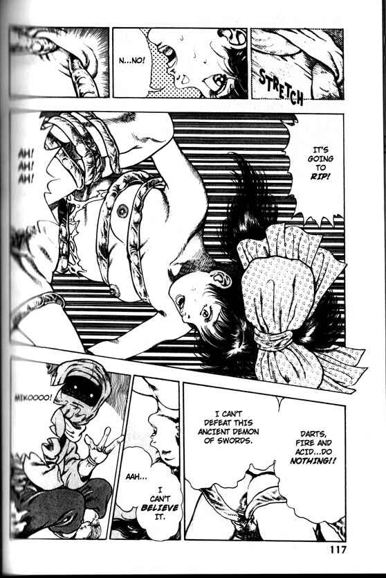 Page 3 Chapter 24 La☆Blue Girl
