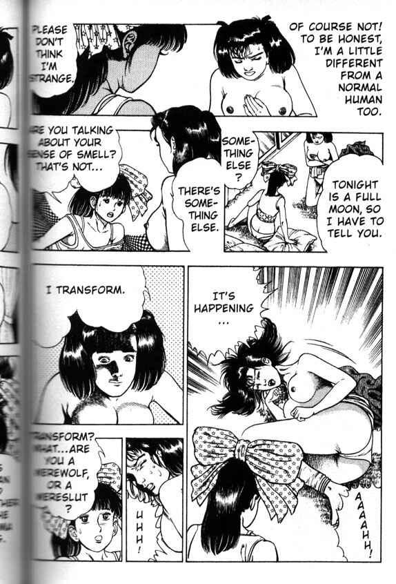 Page 14 Chapter 14 La☆Blue Girl