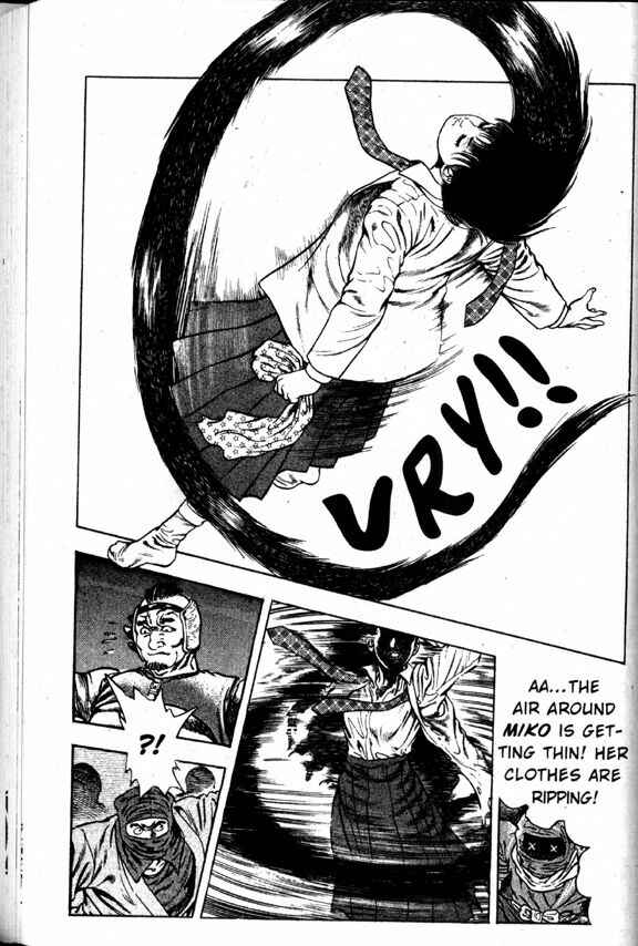Page 54 Chapter 10 La☆Blue Girl