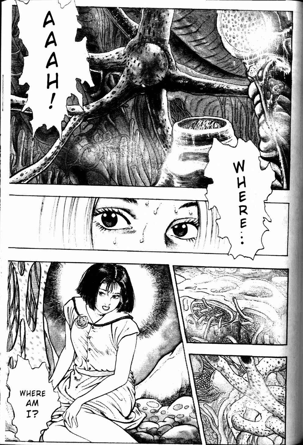 Page 20 Chapter 3 La☆Blue Girl