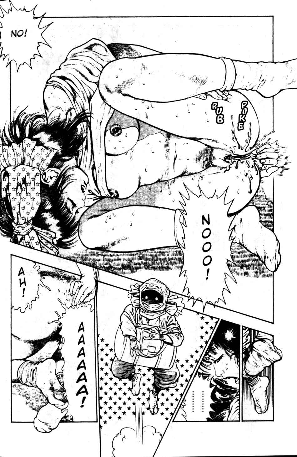 Page 41 Chapter 3 La☆Blue Girl
