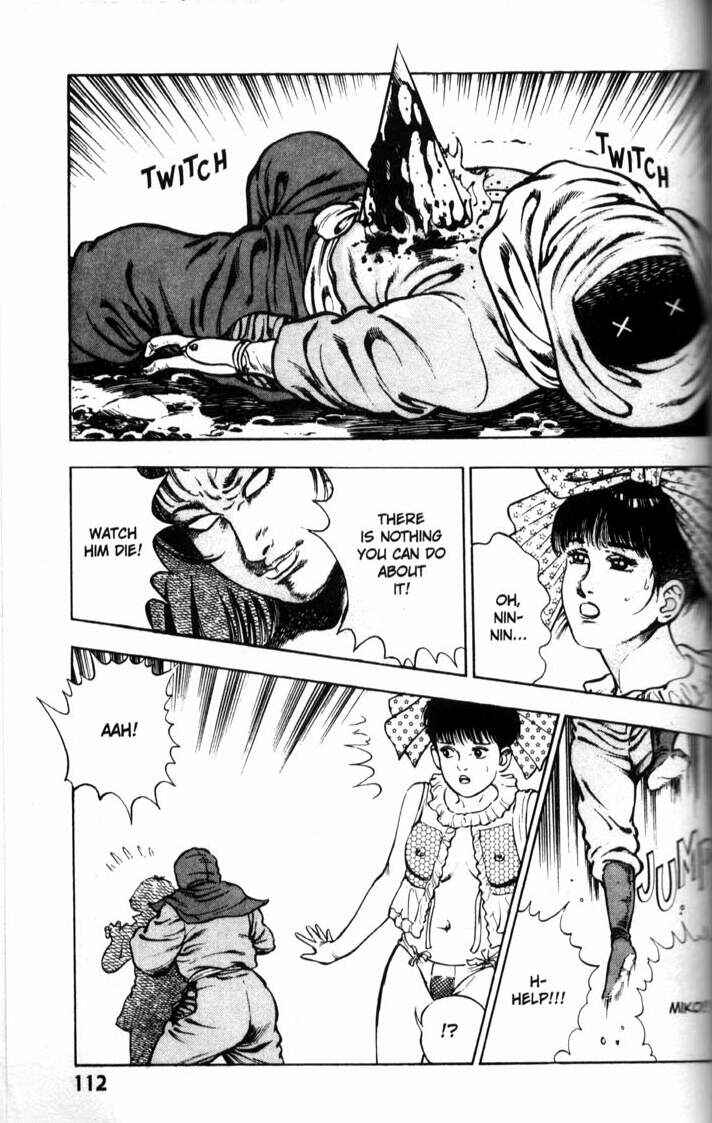 Page 2 Chapter 34 La☆Blue Girl