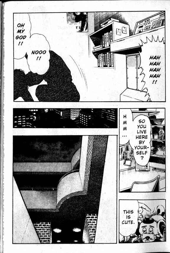 Page 15 Chapter 8 La☆Blue Girl