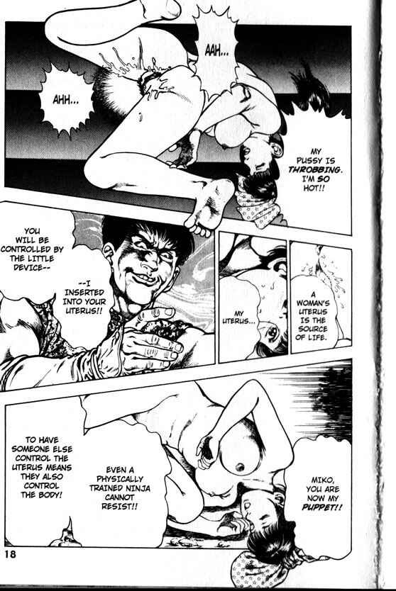 Page 21 Chapter 21 La☆Blue Girl