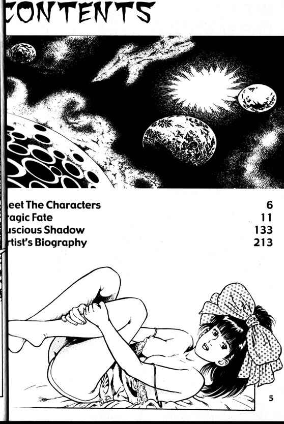 Page 8 Chapter 21 La☆Blue Girl