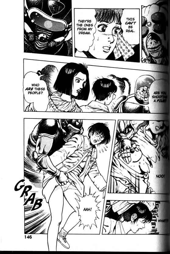 Page 14 Chapter 25 La☆Blue Girl