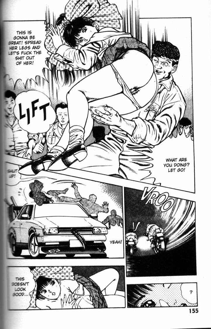 Page 3 Chapter 36 La☆Blue Girl