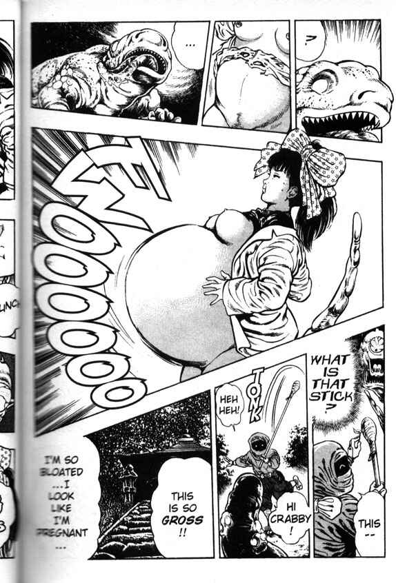 Page 43 Chapter 12 La☆Blue Girl