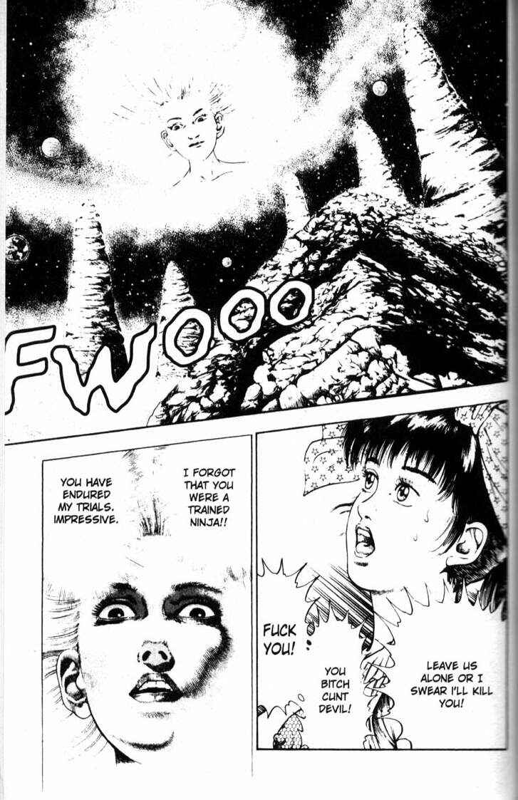 Page 8 Chapter 32 La☆Blue Girl