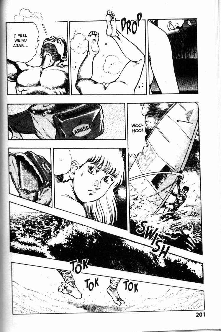 Page 7 Chapter 38 La☆Blue Girl