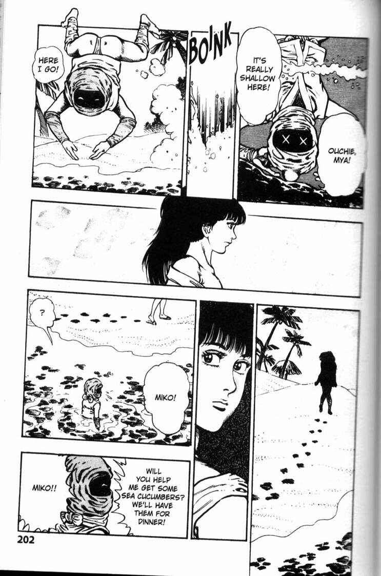 Page 8 Chapter 38 La☆Blue Girl