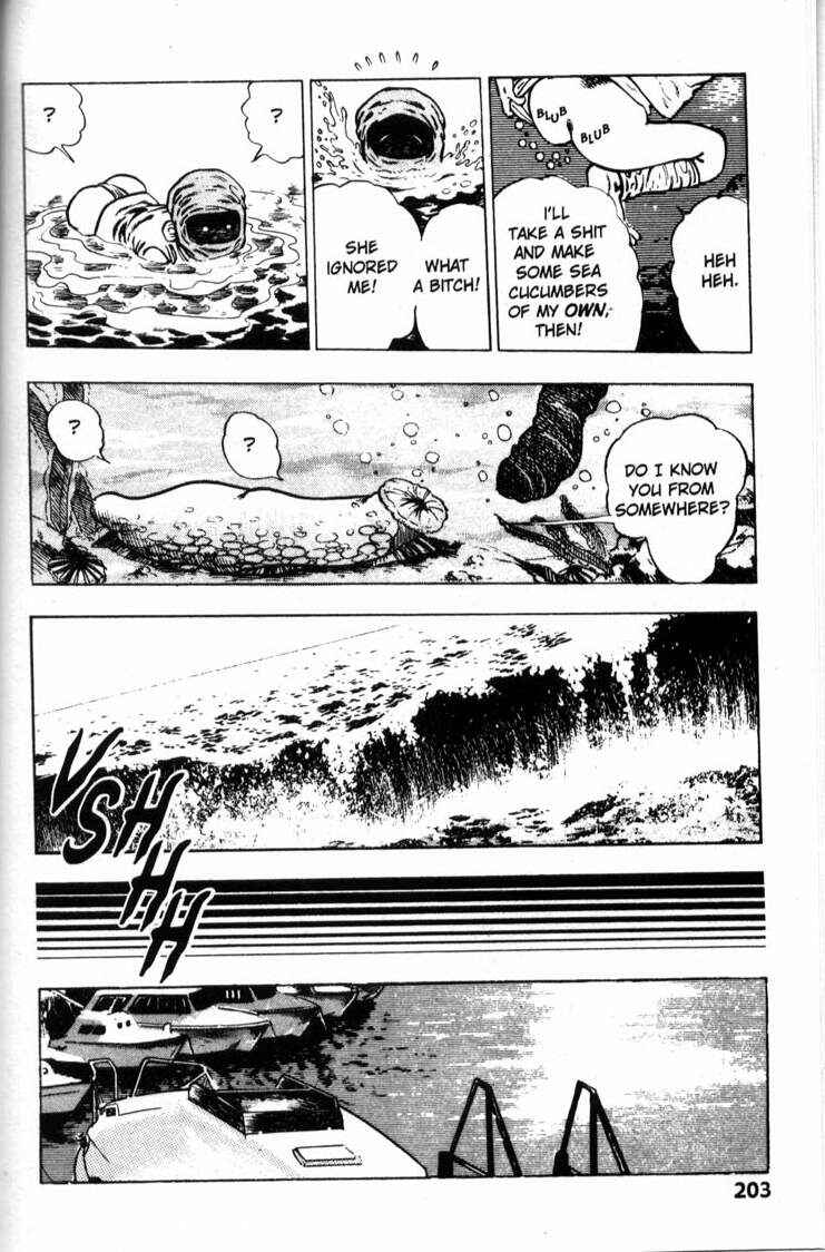 Page 9 Chapter 38 La☆Blue Girl