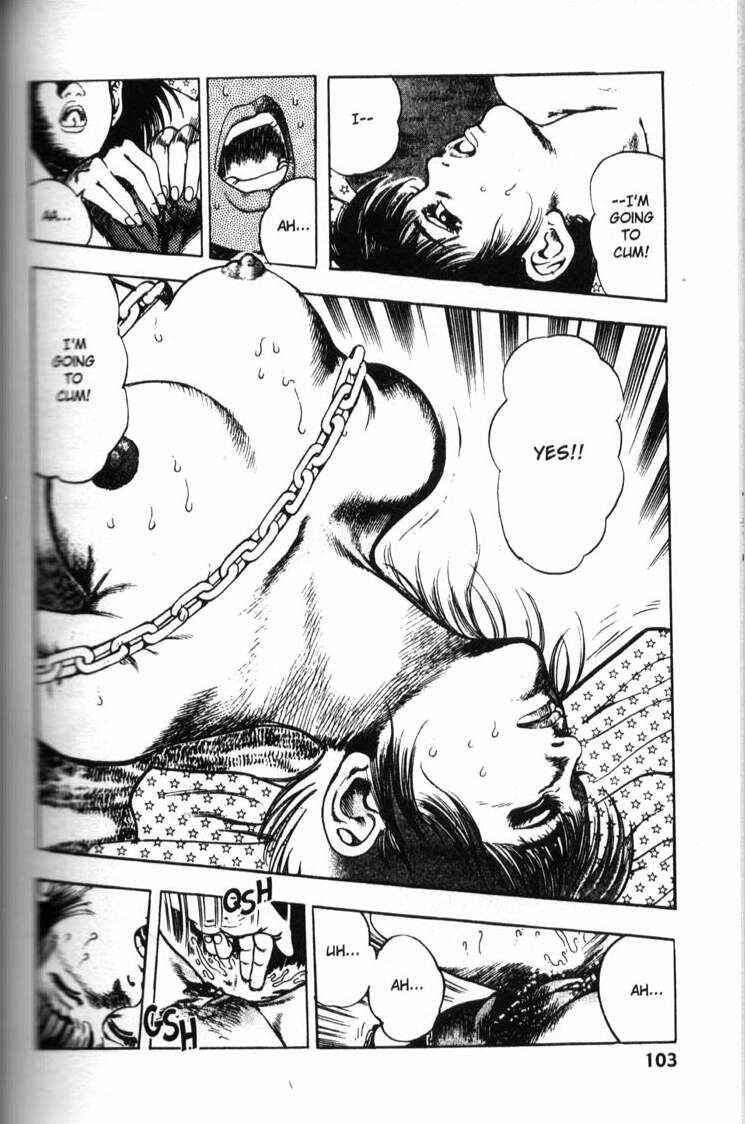 Page 13 Chapter 43 La☆Blue Girl
