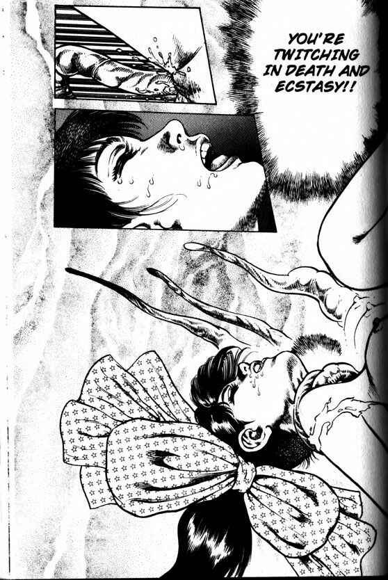 Page 32 Chapter 23 La☆Blue Girl
