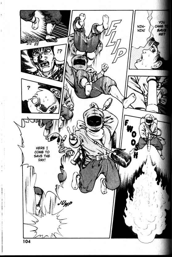 Page 34 Chapter 23 La☆Blue Girl