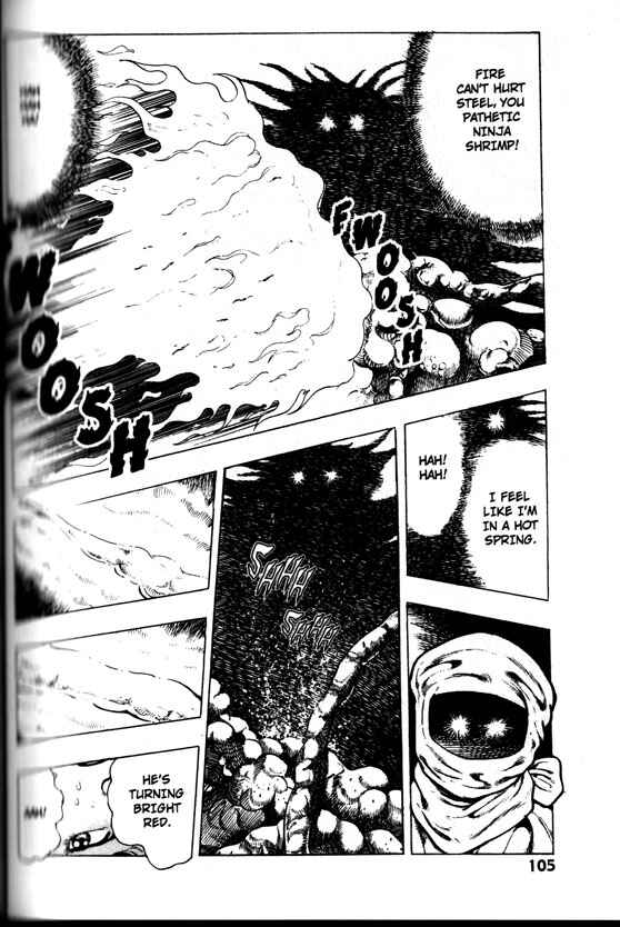 Page 35 Chapter 23 La☆Blue Girl
