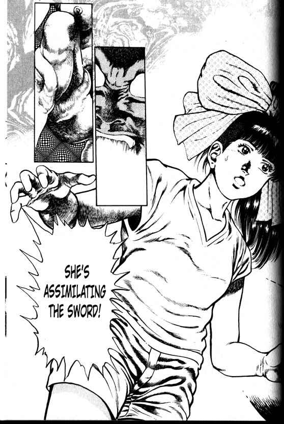 Page 4 Chapter 23 La☆Blue Girl