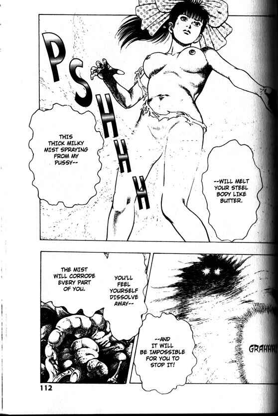 Page 42 Chapter 23 La☆Blue Girl