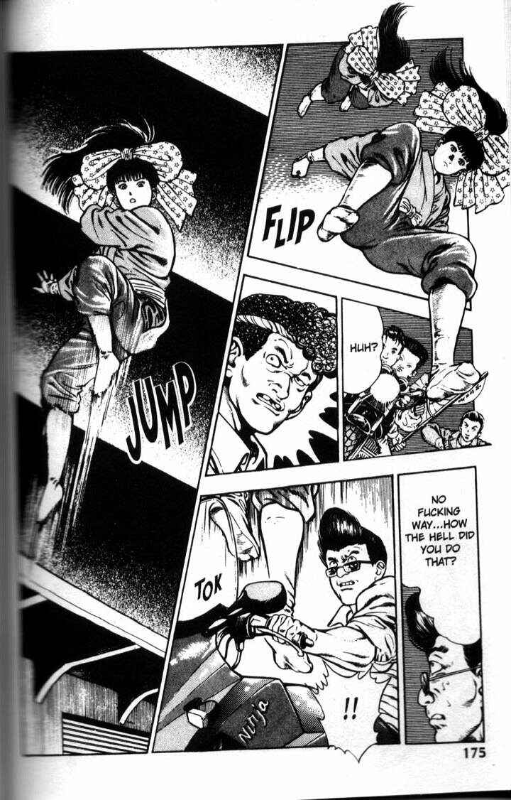 Page 3 Chapter 37 La☆Blue Girl