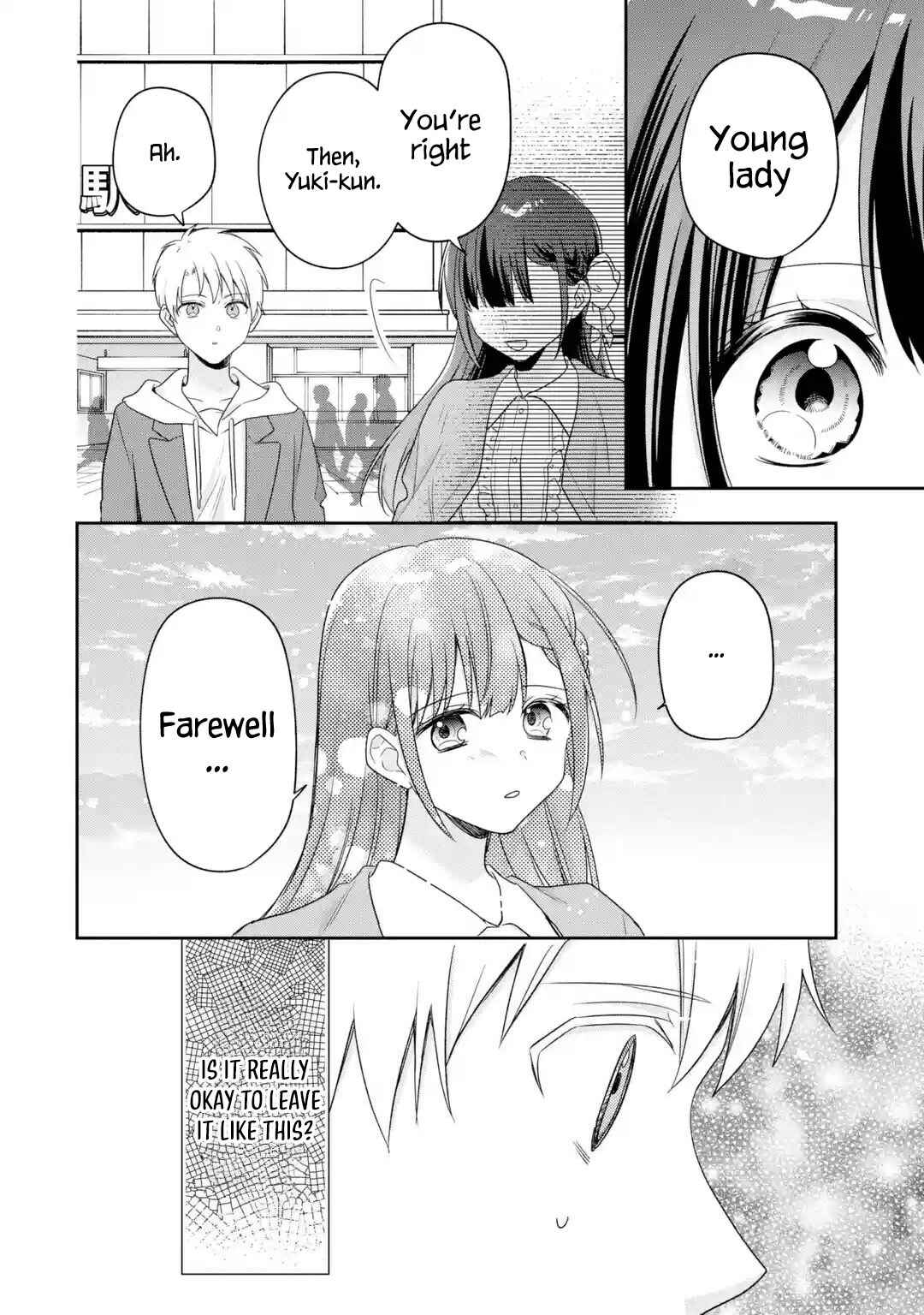 Page 15 Chapter 3 Hakoiri Ojou-sama to Shoumin na Ore no Yaritai 100 no Koto