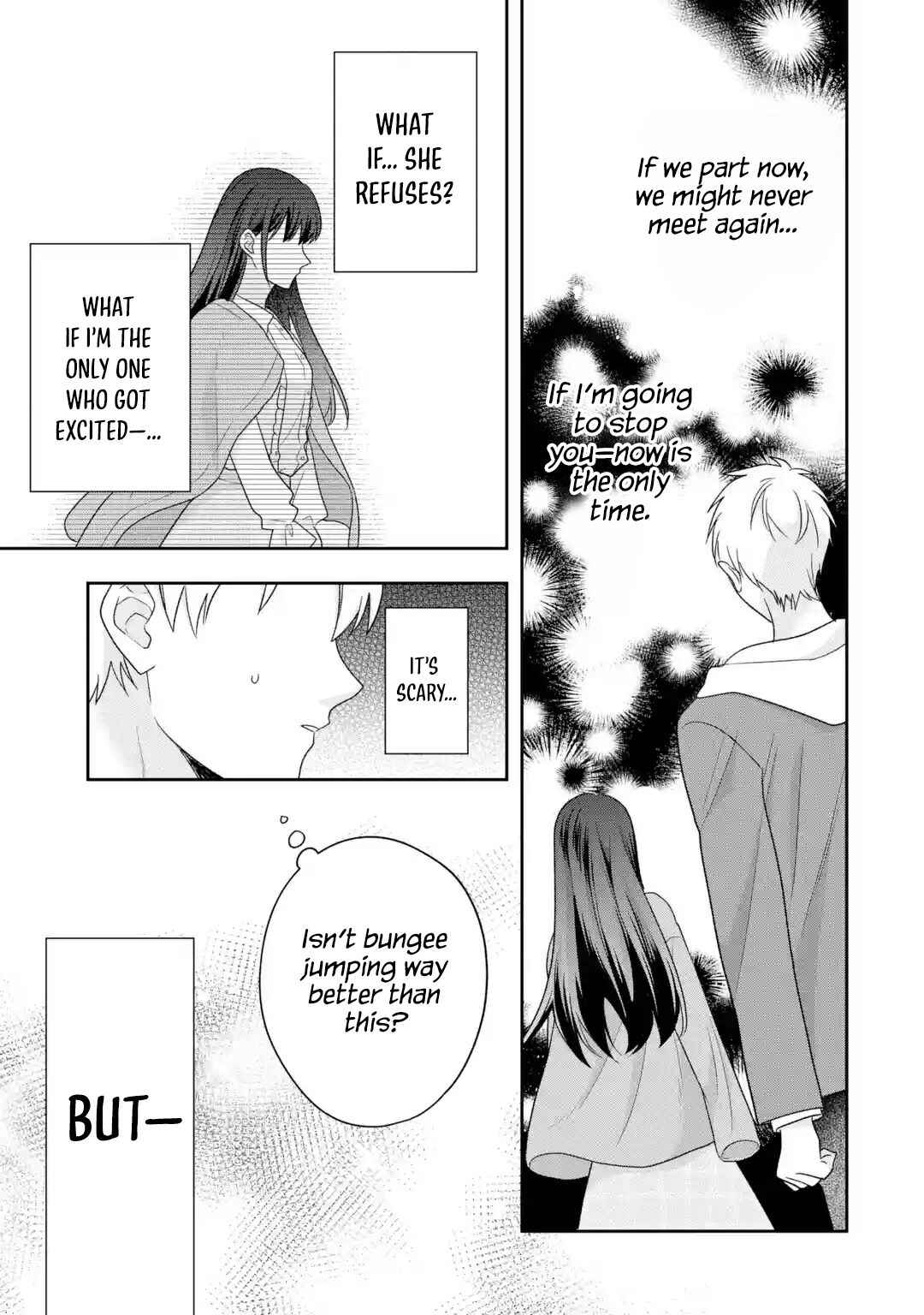 Page 16 Chapter 3 Hakoiri Ojou-sama to Shoumin na Ore no Yaritai 100 no Koto