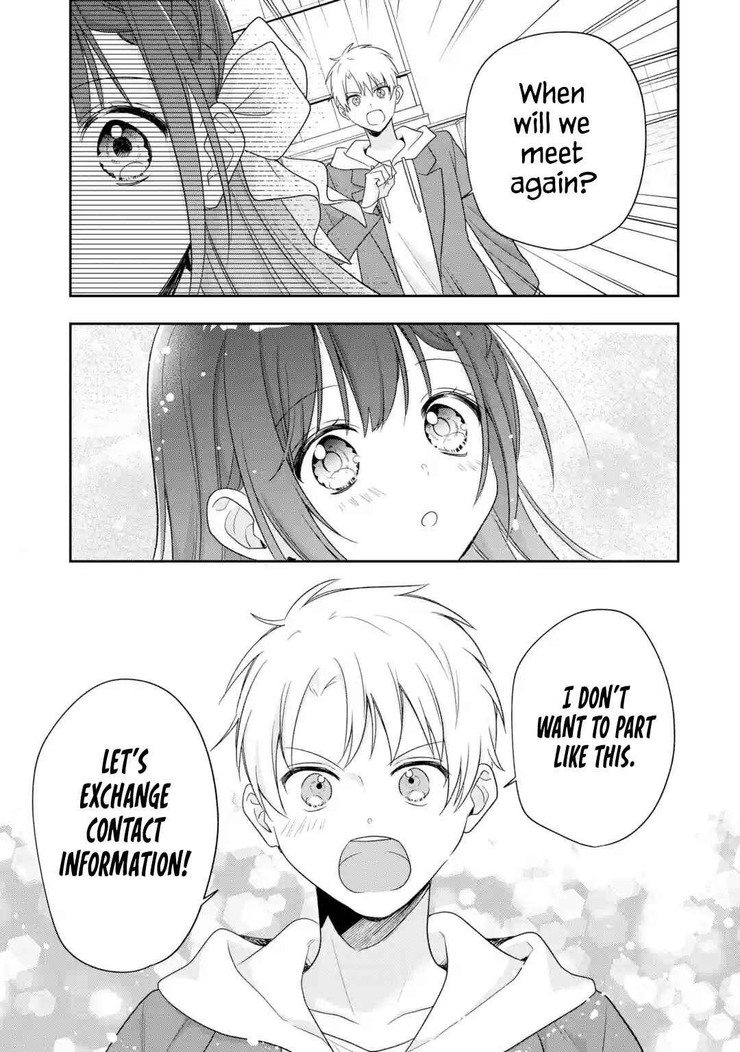 Page 18 Chapter 3 Hakoiri Ojou-sama to Shoumin na Ore no Yaritai 100 no Koto