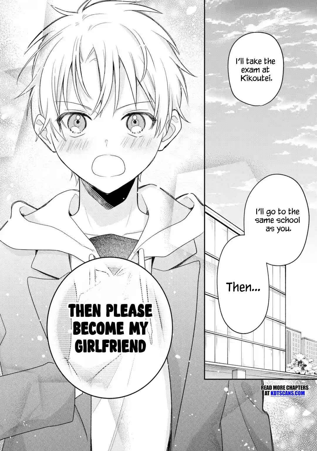 Page 29 Chapter 3 Hakoiri Ojou-sama to Shoumin na Ore no Yaritai 100 no Koto