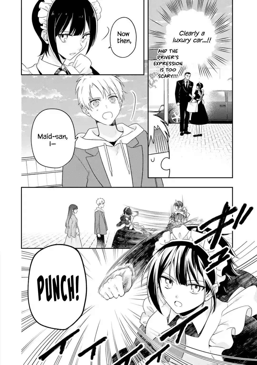 Page 7 Chapter 3 Hakoiri Ojou-sama to Shoumin na Ore no Yaritai 100 no Koto