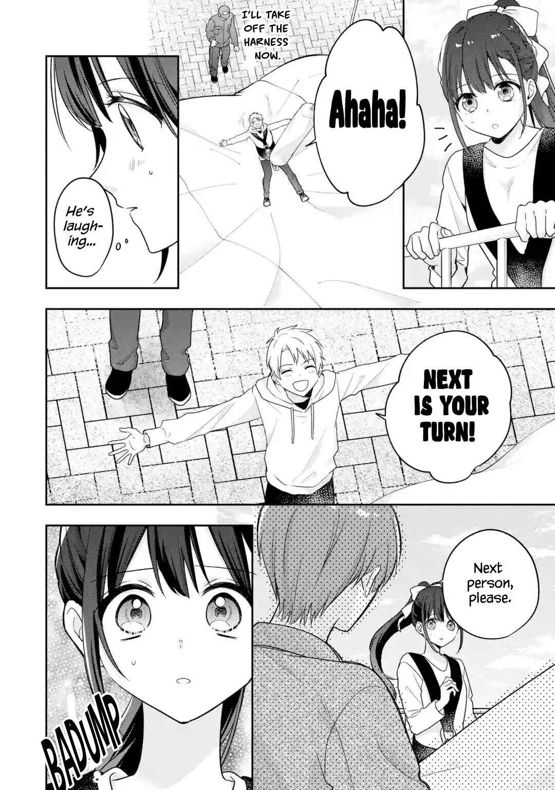 Page 11 Chapter 2 Hakoiri Ojou-sama to Shoumin na Ore no Yaritai 100 no Koto