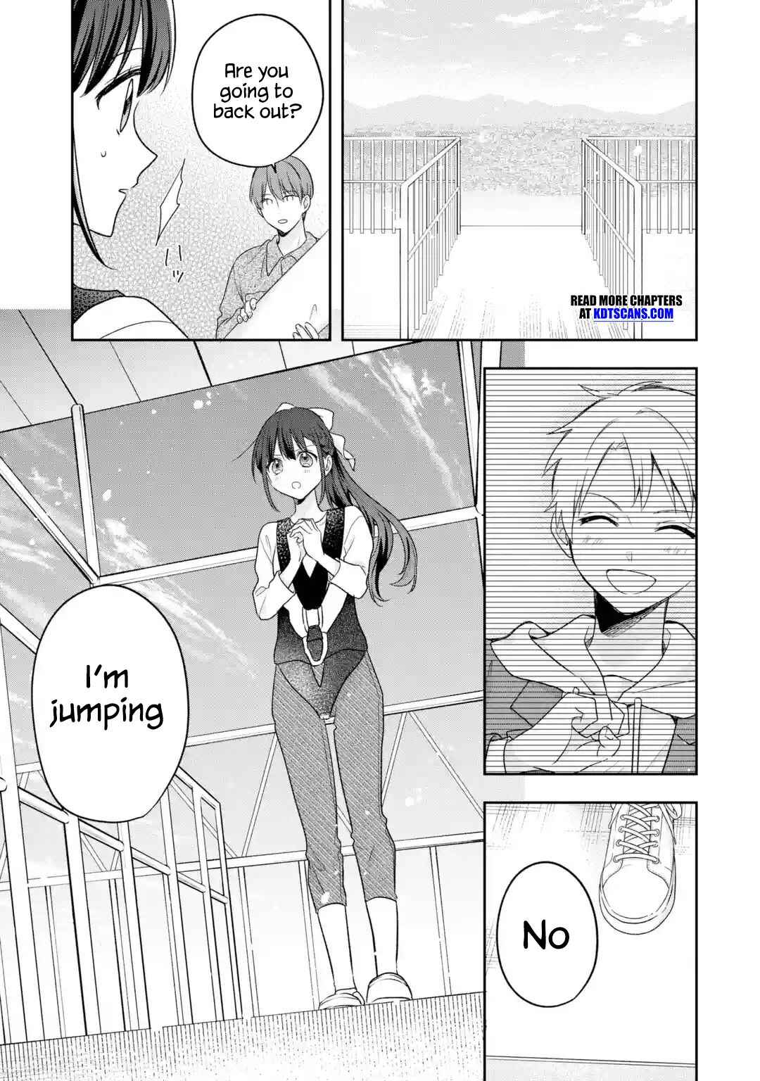 Page 12 Chapter 2 Hakoiri Ojou-sama to Shoumin na Ore no Yaritai 100 no Koto