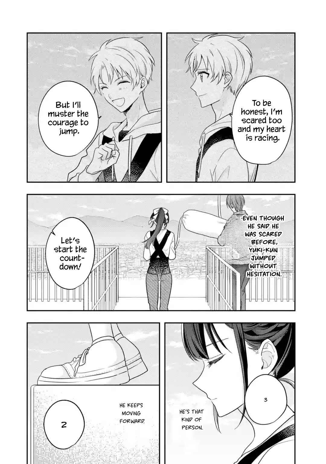 Page 13 Chapter 2 Hakoiri Ojou-sama to Shoumin na Ore no Yaritai 100 no Koto
