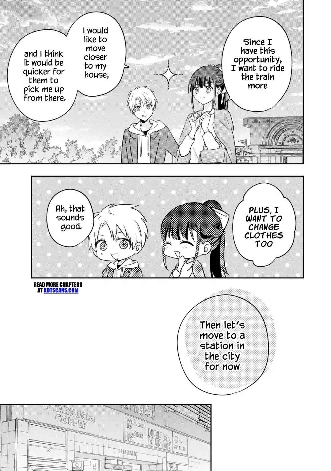 Page 24 Chapter 2 Hakoiri Ojou-sama to Shoumin na Ore no Yaritai 100 no Koto