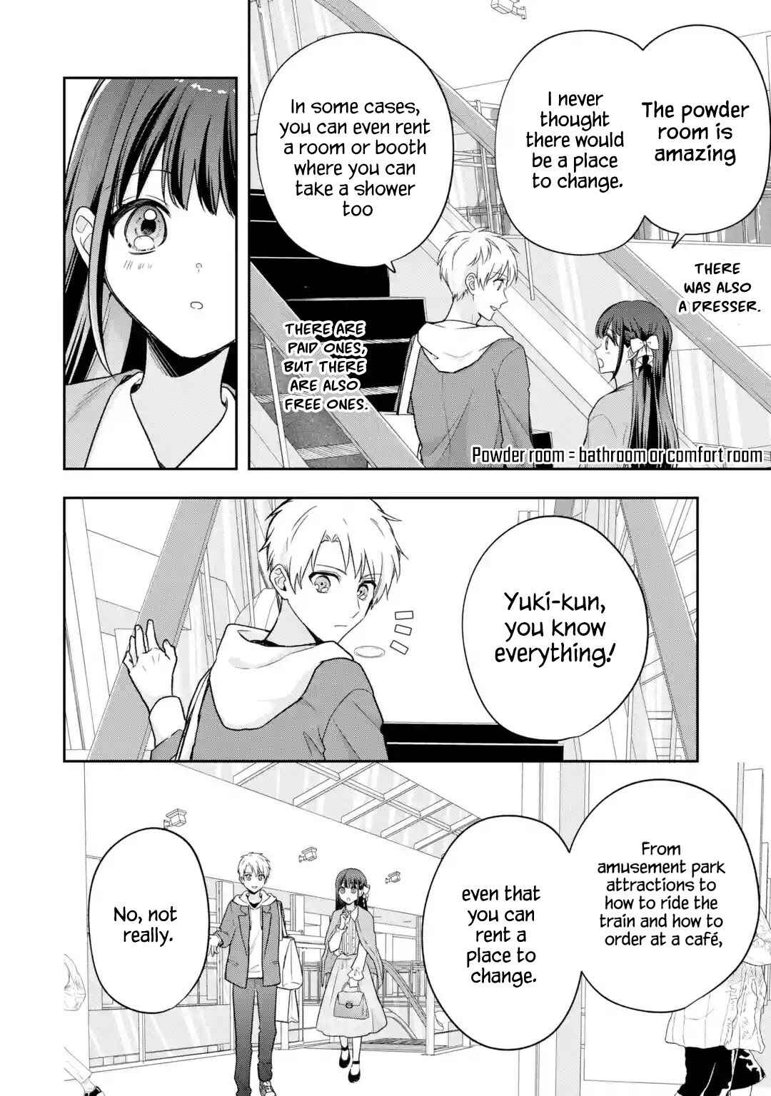 Page 25 Chapter 2 Hakoiri Ojou-sama to Shoumin na Ore no Yaritai 100 no Koto