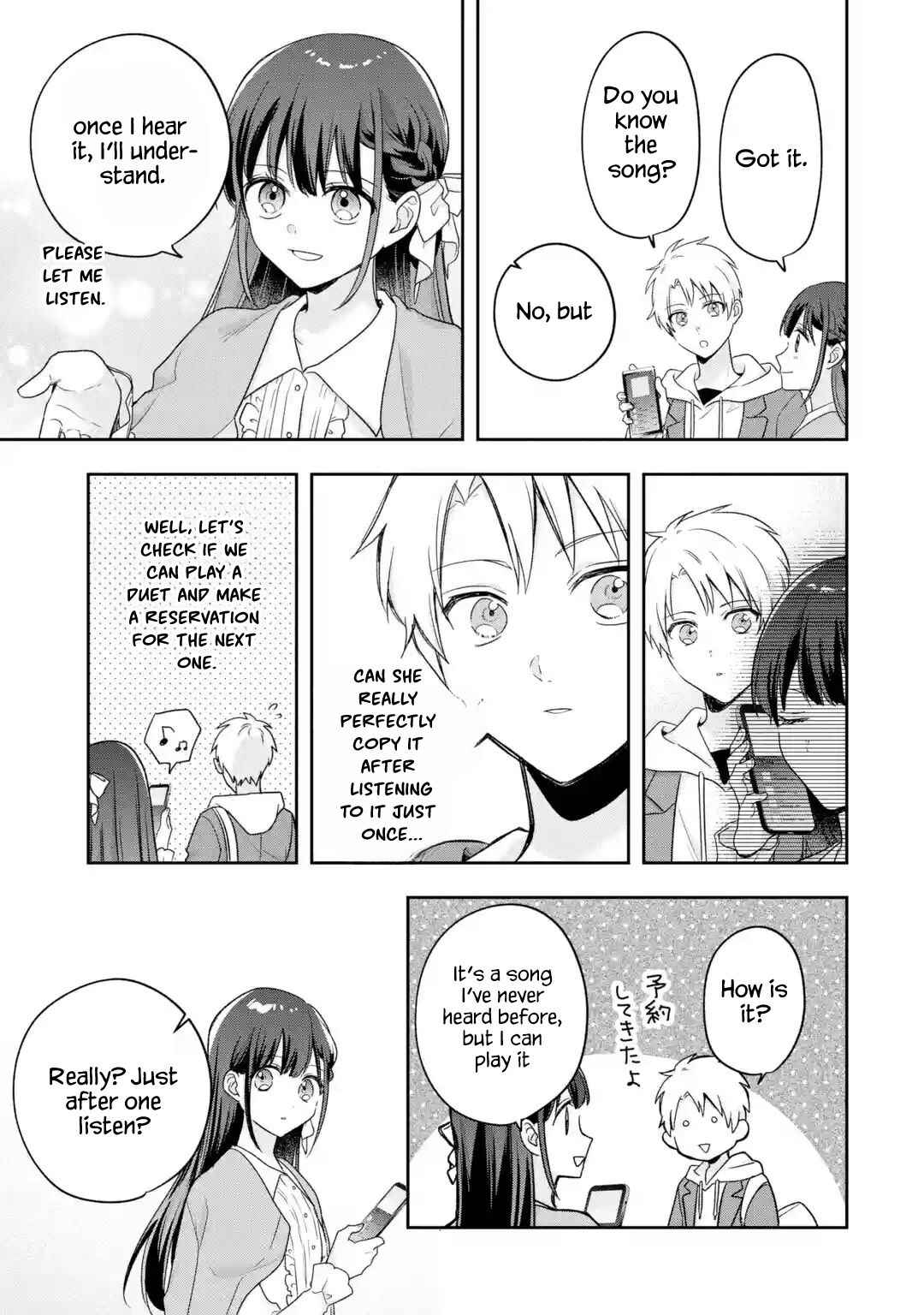Page 34 Chapter 2 Hakoiri Ojou-sama to Shoumin na Ore no Yaritai 100 no Koto