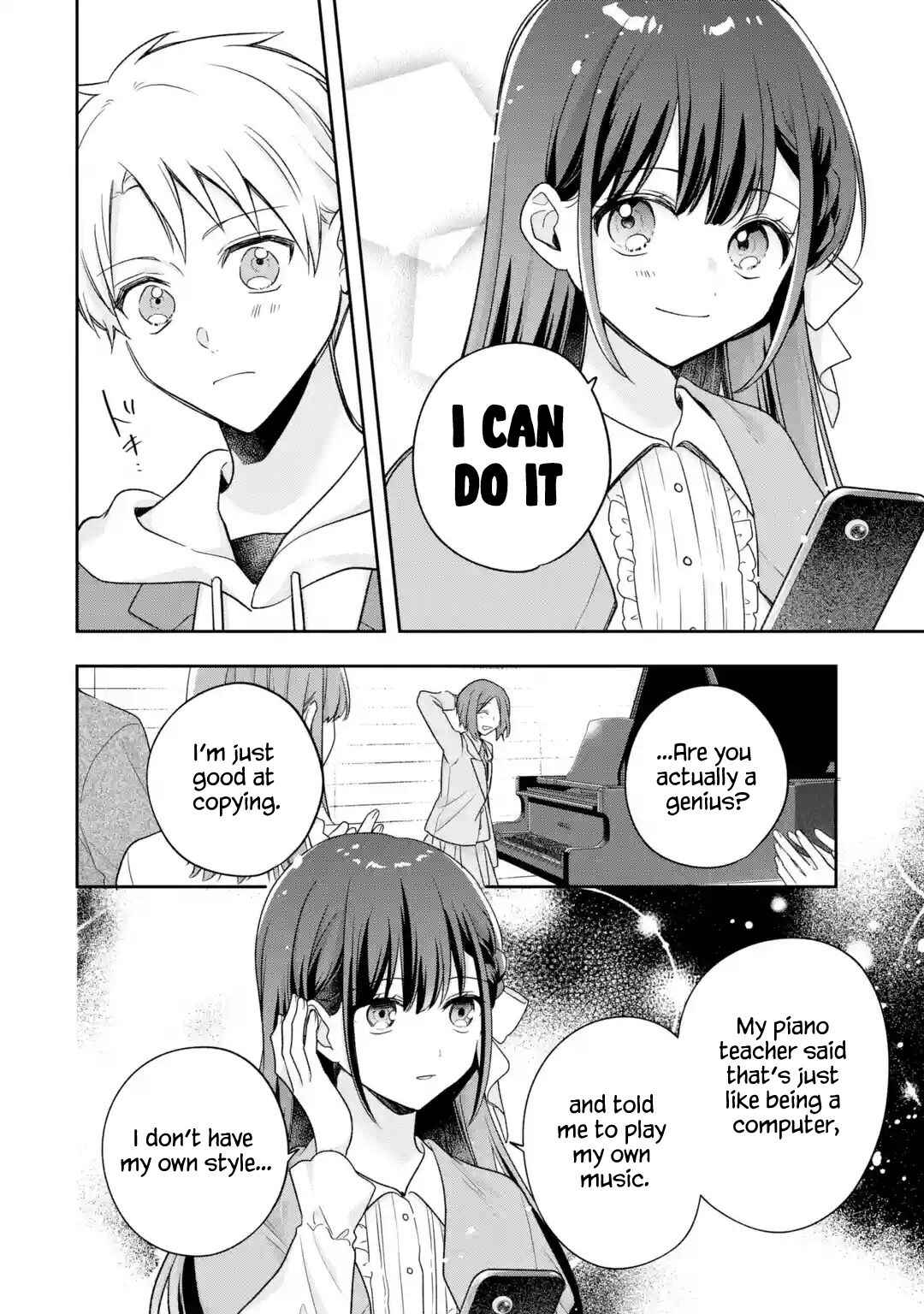 Page 35 Chapter 2 Hakoiri Ojou-sama to Shoumin na Ore no Yaritai 100 no Koto